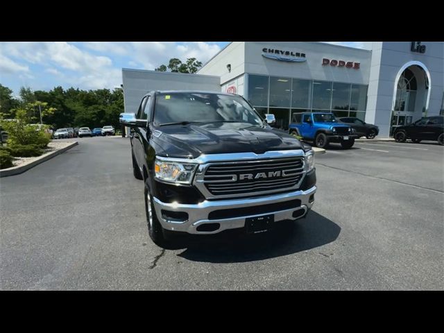 2024 Ram 1500 Laramie