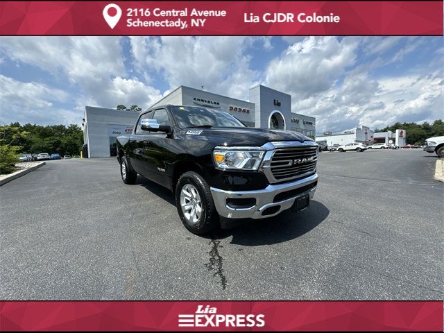 2024 Ram 1500 Laramie