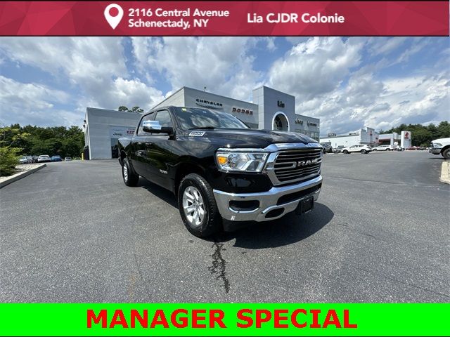 2024 Ram 1500 Laramie