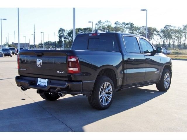 2024 Ram 1500 Laramie