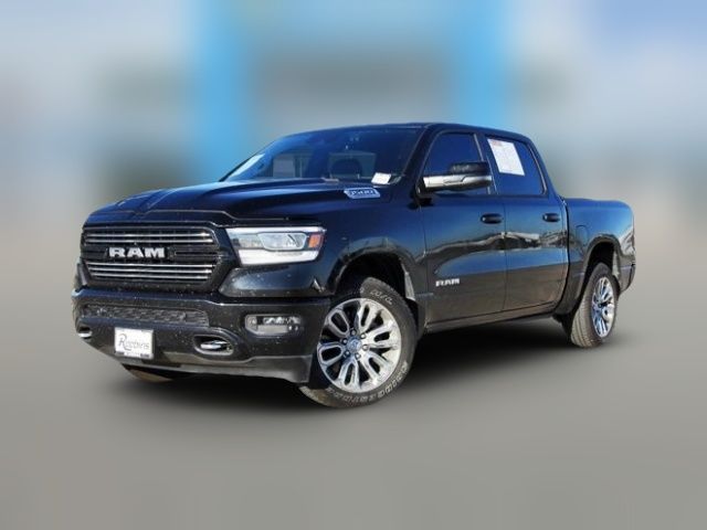 2024 Ram 1500 Laramie