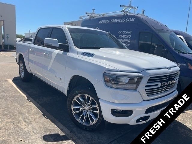 2024 Ram 1500 Laramie