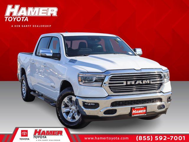 2024 Ram 1500 Laramie