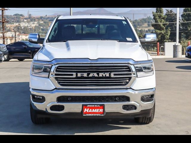 2024 Ram 1500 Laramie