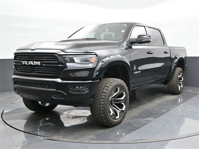 2024 Ram 1500 Laramie