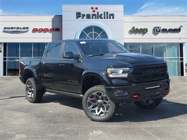 2024 Ram 1500 Laramie