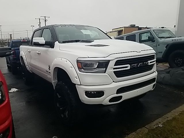 2024 Ram 1500 Laramie