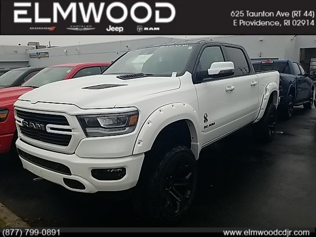 2024 Ram 1500 Laramie