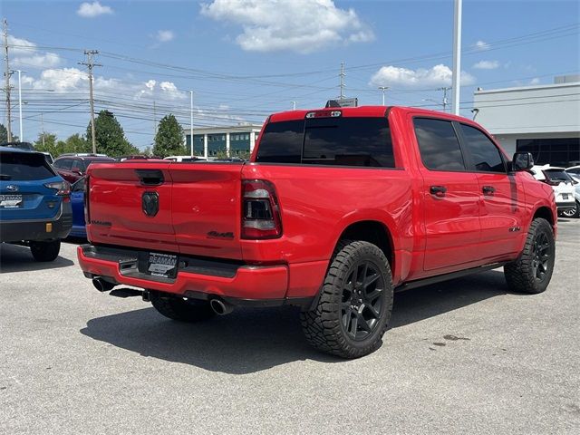 2024 Ram 1500 Laramie