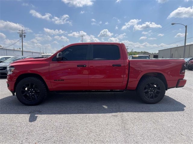 2024 Ram 1500 Laramie