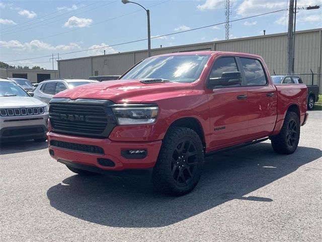 2024 Ram 1500 Laramie