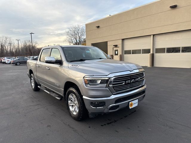 2024 Ram 1500 Laramie