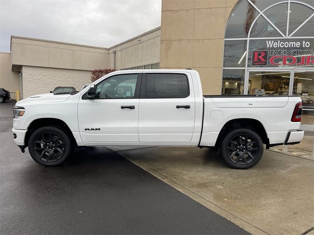 2024 Ram 1500 Laramie