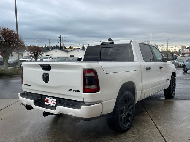 2024 Ram 1500 Laramie