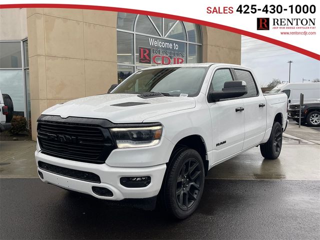 2024 Ram 1500 Laramie