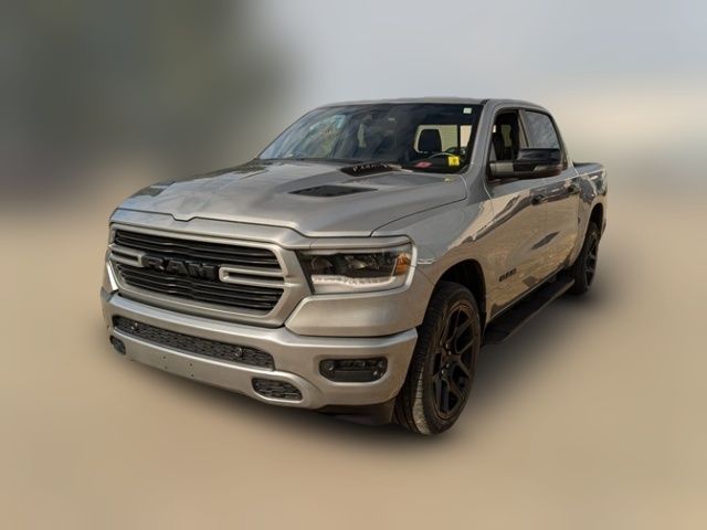 2024 Ram 1500 Laramie