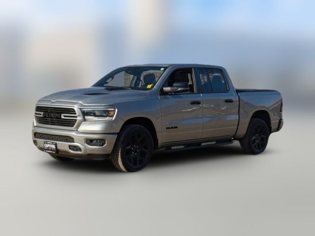 2024 Ram 1500 Laramie