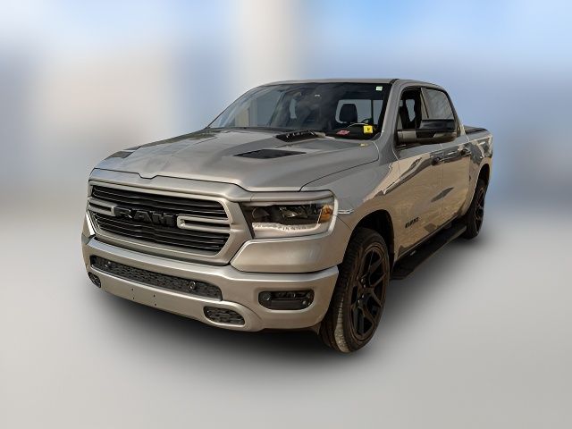 2024 Ram 1500 Laramie