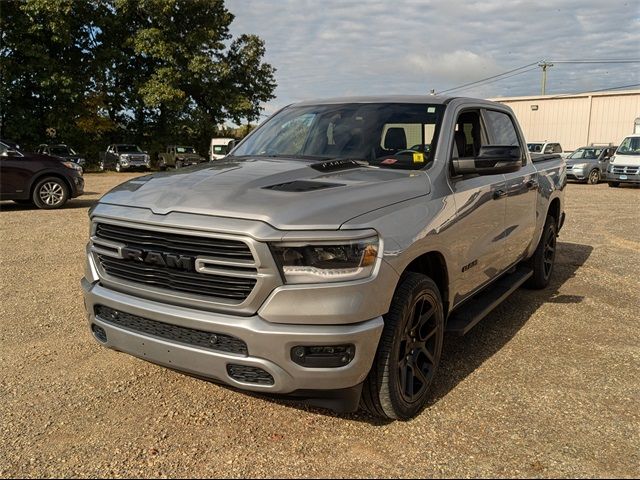 2024 Ram 1500 Laramie