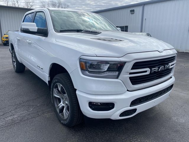 2024 Ram 1500 Laramie