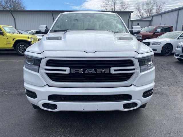 2024 Ram 1500 Laramie