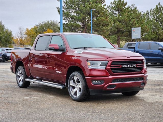 2024 Ram 1500 Laramie