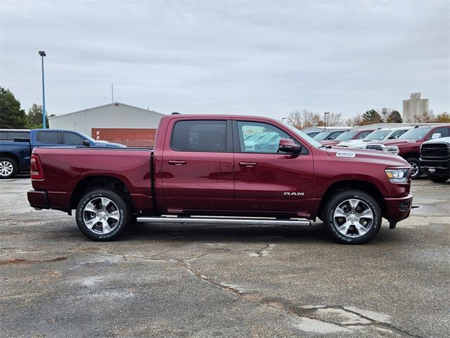 2024 Ram 1500 Laramie