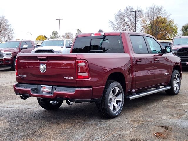 2024 Ram 1500 Laramie