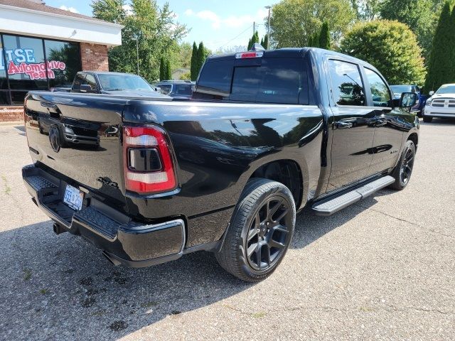 2024 Ram 1500 Laramie