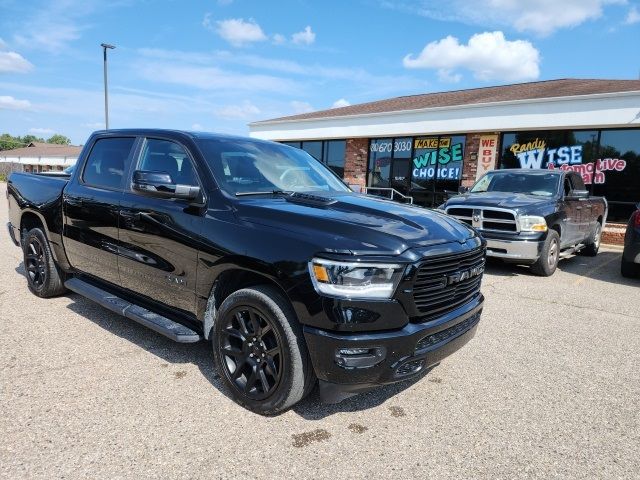 2024 Ram 1500 Laramie