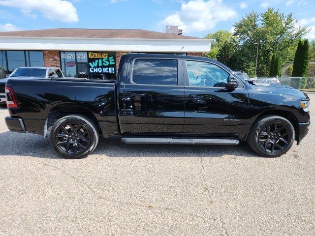 2024 Ram 1500 Laramie