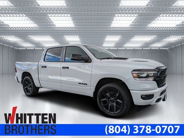 2024 Ram 1500 Laramie