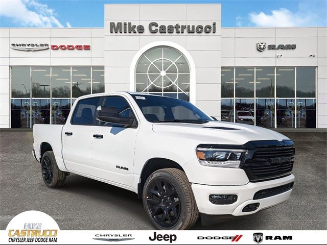 2024 Ram 1500 Laramie