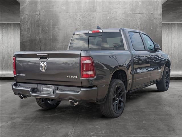 2024 Ram 1500 Laramie