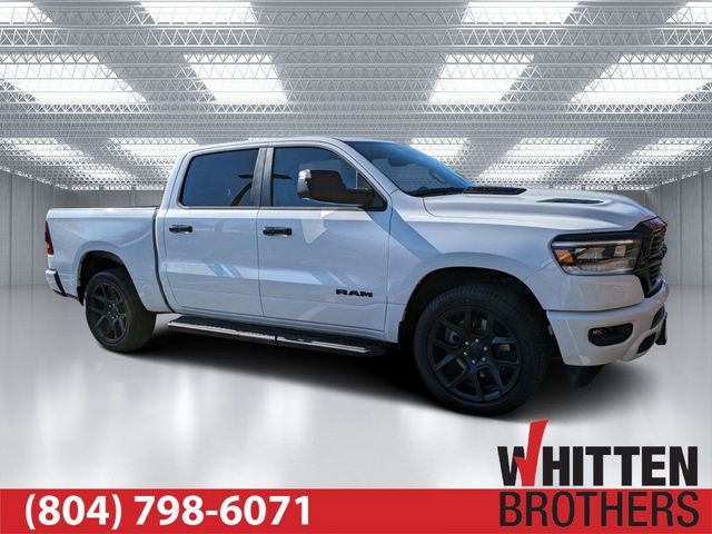 2024 Ram 1500 Laramie