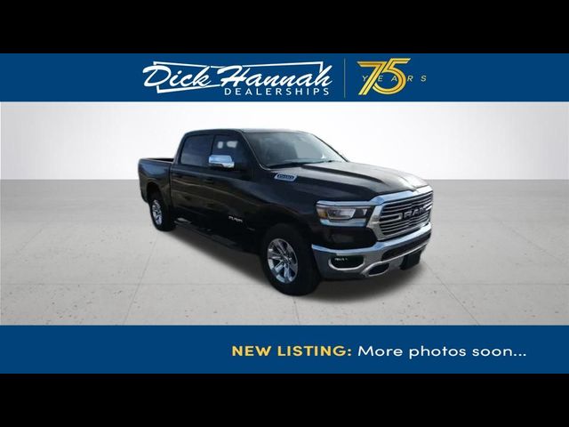 2024 Ram 1500 Laramie