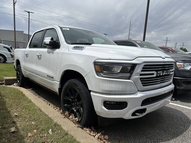 2024 Ram 1500 Laramie