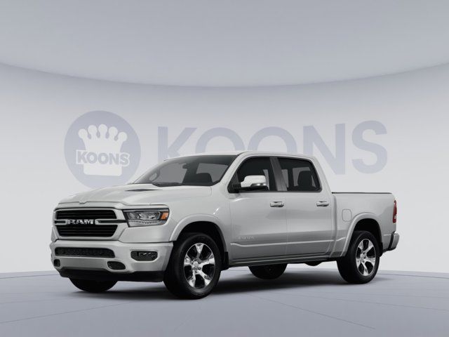 2024 Ram 1500 Laramie