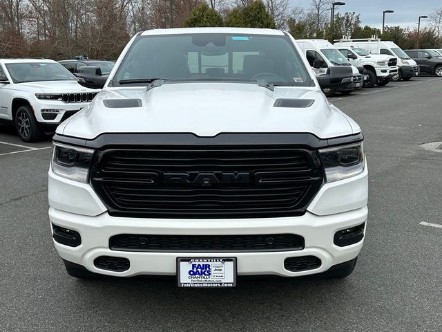 2024 Ram 1500 Laramie