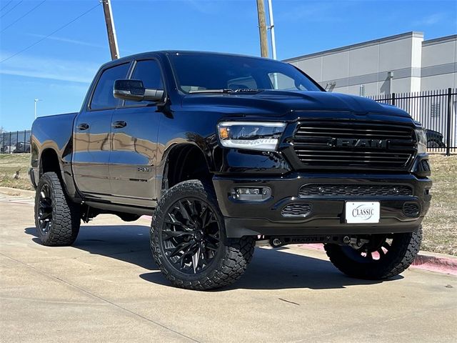 2024 Ram 1500 Laramie