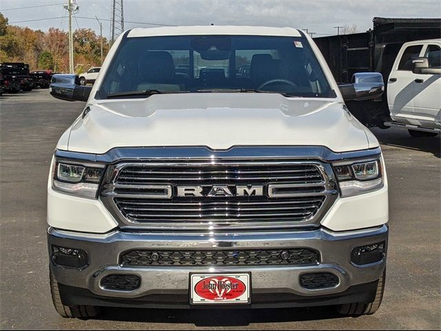 2024 Ram 1500 Laramie