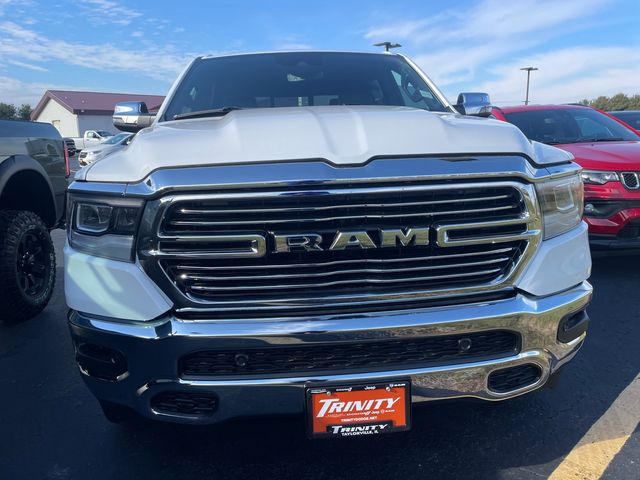 2024 Ram 1500 Laramie