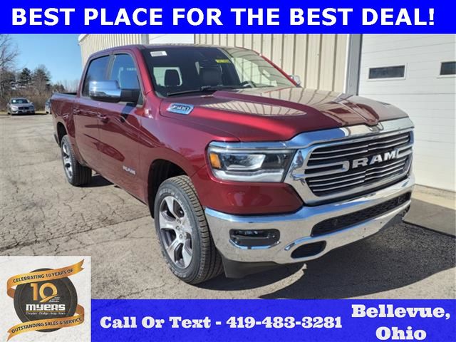 2024 Ram 1500 Laramie