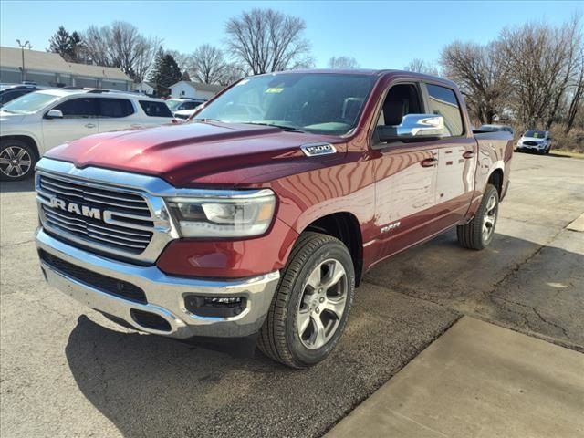 2024 Ram 1500 Laramie