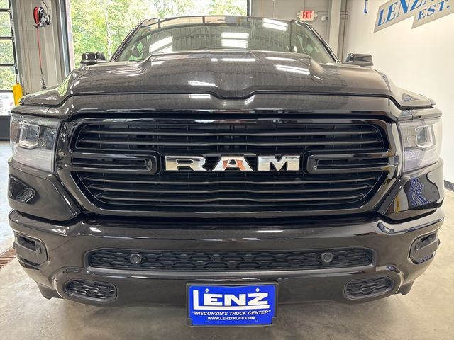 2024 Ram 1500 Laramie