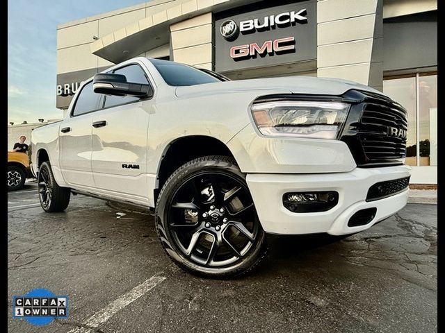 2024 Ram 1500 Laramie