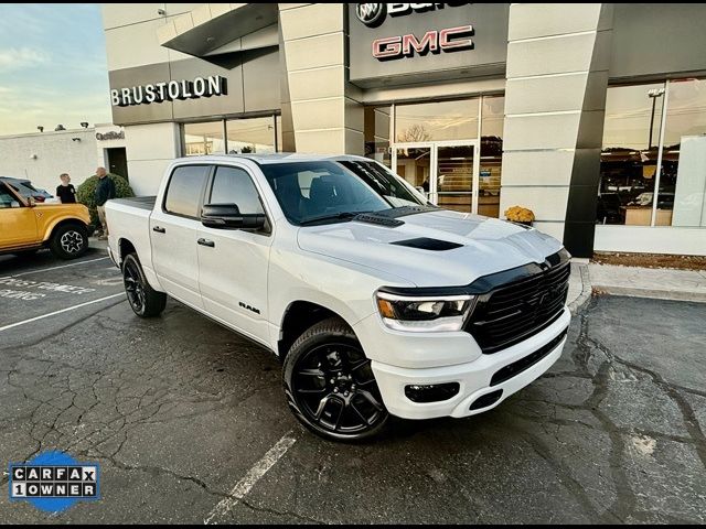 2024 Ram 1500 Laramie