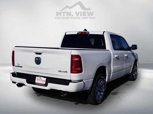 2024 Ram 1500 Laramie