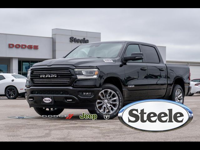 2024 Ram 1500 Laramie