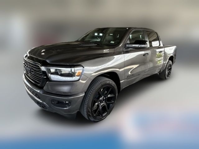 2024 Ram 1500 Laramie